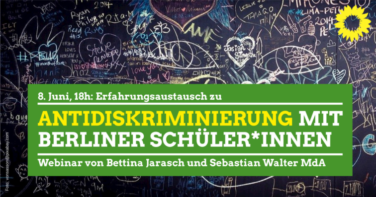 Antidiskriminierung an Berliner Schulen